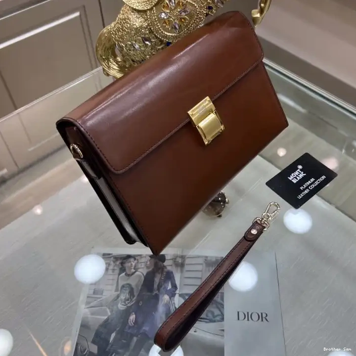 Brother Sam Montblanc Bags 2407YZ0050 0712